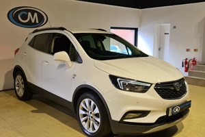 Vauxhall Mokka X (16-19) Elite 1.4i Turbo (140PS) S/S Ecotec FWD 5d For Sale - County Motors Leigh Ltd, Leigh