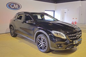 Mercedes-Benz GLA-Class (14-20) GLA 180 Urban Edition 7G-DCT auto 5d For Sale - County Motors Leigh Ltd, Leigh