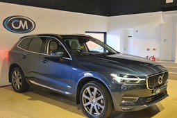 Volvo XC60 SUV (17 on) Inscription Pro D4 AWD auto 5d For Sale - County Motors Leigh Ltd, Leigh