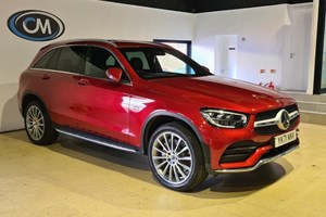 Mercedes-Benz GLC-Class (15-22) GLC 300de 4Matic AMG Line Premium 9G-Tronic 5d For Sale - County Motors Leigh Ltd, Leigh