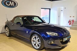 Mazda MX-5 (05-15) 1.8i Venture Edition Convertible 2d For Sale - County Motors Leigh Ltd, Leigh