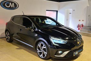 Renault Clio Hatchback (19 on) 1.0 TCe 90 RS Line 5d For Sale - County Motors Leigh Ltd, Leigh