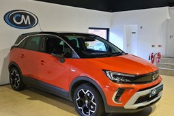 Vauxhall Crossland SUV (21 on) 1.5 Turbo D [120] Elite Auto 5d For Sale - County Motors Leigh Ltd, Leigh