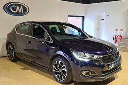 DS 4 (15-18) 1.6 BlueHDi Elegance 5d For Sale - County Motors Leigh Ltd, Leigh
