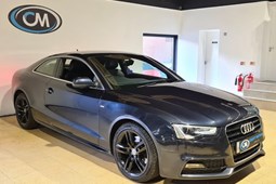 Audi A5 Coupe (07-16) 2.0 TDI (190bhp) S Line (Nav) 2d Multitronic For Sale - County Motors Leigh Ltd, Leigh