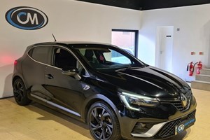 Renault Clio Hatchback (19 on) RS Line TCe 100 CVT auto 5d For Sale - County Motors Leigh Ltd, Leigh