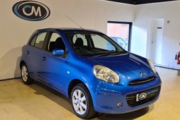 Nissan Micra Hatchback (10-17) 1.2 Acenta 5d For Sale - County Motors Leigh Ltd, Leigh
