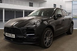 Porsche Macan (14 on) S PDK auto 5d For Sale - County Motors Leigh Ltd, Leigh