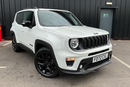 Jeep Renegade (15 on) Night Eagle 1.0 GSE T3 120hp FWD 5d For Sale - Read MG, Grimsby