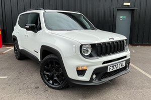 Jeep Renegade (15 on) Night Eagle 1.0 GSE T3 120hp FWD 5d For Sale - Read MG, Grimsby