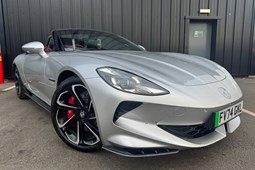 MG Cyberster Roadster (23 on) 375kW GT Dual Motor 77 kWh 2dr AWD Auto For Sale - Read MG, Grimsby