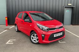 Kia Picanto Hatchback (17 on) 1.0 1 5dr [4 seats] For Sale - Read MG, Grimsby