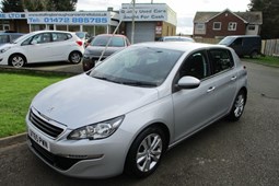 Peugeot 308 Hatchback (14-21) 1.6 BlueHDi (120bhp) Active 5d For Sale - Stallingborough Car Centre, Grimsby