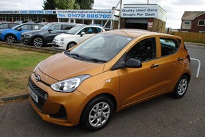 Hyundai i10 (14-20) S 1.0 66PS 5d For Sale - Stallingborough Car Centre, Grimsby