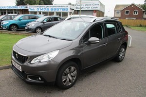 Peugeot 2008 (13-19) Active 1.2 PureTech 82 (05/16 on) 5d For Sale - Stallingborough Car Centre, Grimsby