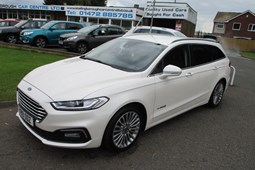 Ford Mondeo Estate (14-22) Titanium Edition (18-inch Wheel) 2.0 TiVCT Hybrid Electric Vehicle 187PS auto 5d For Sale - Stallingborough Car Centre, Grimsby