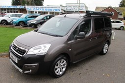 Peugeot Partner Tepee (08-18) Outdoor 1.2 PureTech 110 S&S 5d For Sale - Stallingborough Car Centre, Grimsby