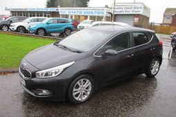 Kia Ceed Hatchback (12-18) 1.6 CRDi 3 EcoDynamics 5d For Sale - Stallingborough Car Centre, Grimsby