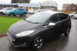 Ford Fiesta (08-17) 1.0 EcoBoost Zetec Black 5d For Sale - Stallingborough Car Centre, Grimsby