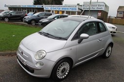 Fiat 500 Hatchback (08-24) 1.2 Lounge 3d For Sale - Stallingborough Car Centre, Grimsby