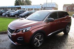 Peugeot 3008 SUV (16-24) GT Line 1.2 PureTech 130 S&S 5d For Sale - Stallingborough Car Centre, Grimsby