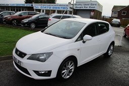 SEAT Ibiza FR (09-17) 2.0 TDI CR FR Hatchback 5d For Sale - Stallingborough Car Centre, Grimsby