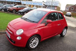 Fiat 500 Hatchback (08-24) 1.4 Sport 3d For Sale - Stallingborough Car Centre, Grimsby