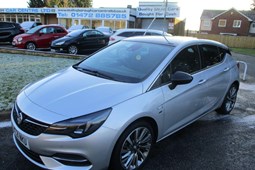 Vauxhall Astra Hatchback (15-21) 1.2 Turbo 145 Griffin 5d For Sale - Stallingborough Car Centre, Grimsby