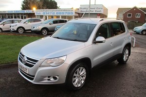 Volkswagen Tiguan (08-16) 2.0 TDI SE 5d For Sale - Stallingborough Car Centre, Grimsby