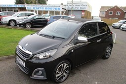 Peugeot 108 (14-22) Top 1.2 VT Allure 3d For Sale - Stallingborough Car Centre, Grimsby