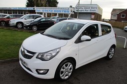 Vauxhall Viva (15-19) 1.0 SE 5d For Sale - Stallingborough Car Centre, Grimsby