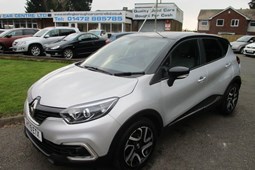 Renault Captur (13-19) Iconic TCe 90 5d For Sale - Stallingborough Car Centre, Grimsby