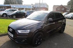 Audi Q3 (11-18) 2.0 TDI (177bhp) Quattro S Line Plus 5d S Tronic For Sale - Stallingborough Car Centre, Grimsby