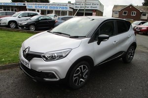 Renault Captur (13-19) Iconic dCi 90 5d For Sale - Stallingborough Car Centre, Grimsby