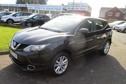 Nissan Qashqai (14-21) 1.5 dCi Acenta (Smart Vision Pack) 5d For Sale - Stallingborough Car Centre, Grimsby