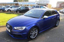 Audi A3 S3 (13-16) S3 TFSI Quattro Hatchback 3d For Sale - Stallingborough Car Centre, Grimsby