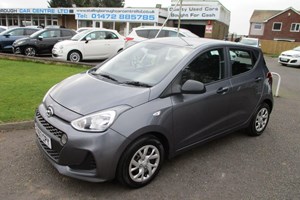 Hyundai i10 (14-20) S 1.0 66PS 5d For Sale - Stallingborough Car Centre, Grimsby
