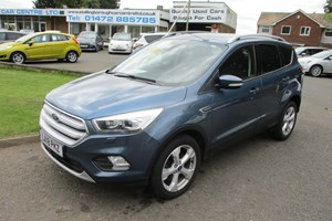 Ford Kuga (12-20) Titanium X 2.0 TDCi 150PS FWD 5d For Sale - Stallingborough Car Centre, Grimsby