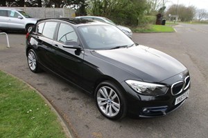 BMW 1-Series Hatchback (11-19) 118d Sport (Nav) (09/15-) 5d For Sale - Stallingborough Car Centre, Grimsby