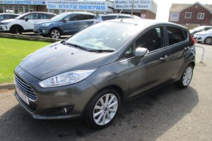 Ford Fiesta (08-17) 1.0 EcoBoost (125bhp) Titanium 5d For Sale - Stallingborough Car Centre, Grimsby
