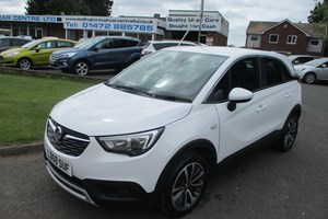 Vauxhall Crossland X SUV (17-20) Elite Nav 1.2 (110PS) Turbo S/S auto 5d For Sale - Stallingborough Car Centre, Grimsby