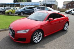 Audi TT Coupe (14-23) 2.0 TDI Ultra Sport 2d For Sale - Stallingborough Car Centre, Grimsby
