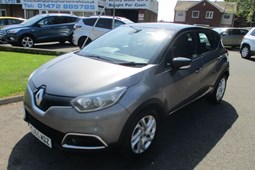 Renault Captur (13-19) 0.9 TCE (90bhp) Dynamique Nav 5d For Sale - Stallingborough Car Centre, Grimsby