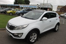 Kia Sportage (10-16) 1.7 CRDi 2 5d For Sale - Stallingborough Car Centre, Grimsby