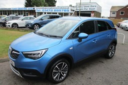 Vauxhall Crossland X SUV (17-20) Elite Nav 1.2 (130PS) Turbo auto 5d For Sale - Stallingborough Car Centre, Grimsby