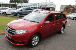 Dacia Logan MCV (13-20) 1.5 dCi Laureate 5d For Sale - Stallingborough Car Centre, Grimsby