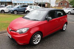 MG Motor UK MG3 (13-24) 1.5 VTi-TECH 3Form Sport (Start Stop) 5d For Sale - Stallingborough Car Centre, Grimsby