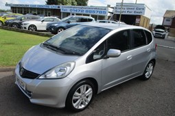 Honda Jazz (08-15) 1.4 i-VTEC ES Plus 5d CVT For Sale - Stallingborough Car Centre, Grimsby