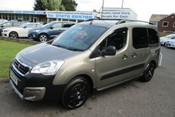 Peugeot Partner Tepee (08-18) Outdoor 1.6 BlueHDi 100 S&S ETG auto 5d For Sale - Stallingborough Car Centre, Grimsby