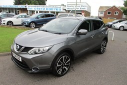 Nissan Qashqai (14-21) 1.6 dCi Tekna 5d For Sale - Stallingborough Car Centre, Grimsby